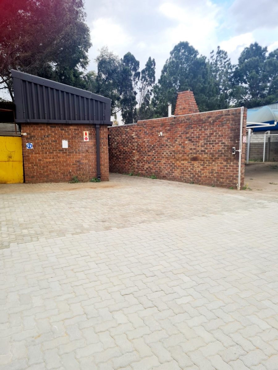 To Let commercial Property for Rent in Sasolburg Free State